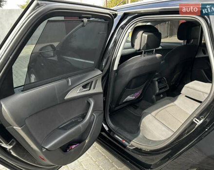 Черный Ауди А6, объемом двигателя 3 л и пробегом 317 тыс. км за 18000 $, фото 6 на Automoto.ua