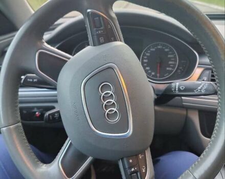 Черный Ауди А6, объемом двигателя 2 л и пробегом 294 тыс. км за 12800 $, фото 36 на Automoto.ua