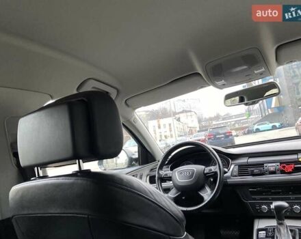 Чорний Ауді А6, об'ємом двигуна 3 л та пробігом 312 тис. км за 16490 $, фото 26 на Automoto.ua