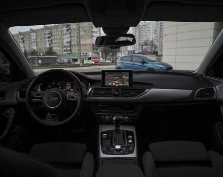 Чорний Ауді А6, об'ємом двигуна 2 л та пробігом 299 тис. км за 15500 $, фото 10 на Automoto.ua