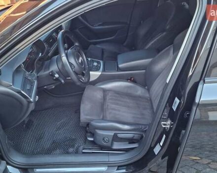 Ауди А6 2014 в Красилове на Automoto.ua Черный Ауди А6, объемом двигателя 3 л и пробегом 314 тыс. км за 15700 $, фото 18 на Automoto.ua