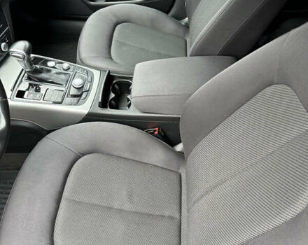 Черный Ауди А6, объемом двигателя 2 л и пробегом 247 тыс. км за 15200 $, фото 17 на Automoto.ua