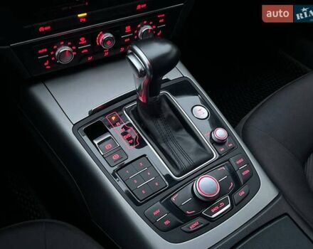 Чорний Ауді А6, об'ємом двигуна 1.97 л та пробігом 292 тис. км за 13990 $, фото 29 на Automoto.ua