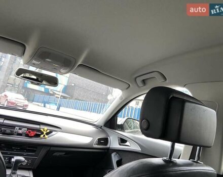 Чорний Ауді А6, об'ємом двигуна 3 л та пробігом 312 тис. км за 16490 $, фото 25 на Automoto.ua