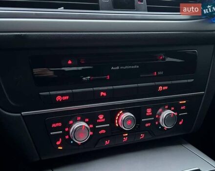 Чорний Ауді А6, об'ємом двигуна 1.97 л та пробігом 292 тис. км за 13990 $, фото 28 на Automoto.ua