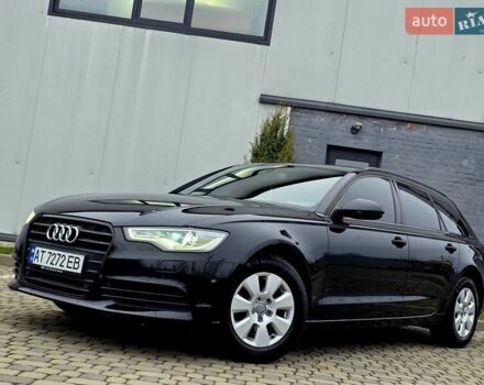 Черный Ауди А6, объемом двигателя 2 л и пробегом 183 тыс. км за 16500 $, фото 5 на Automoto.ua