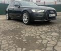 Чорний Ауді А6, об'ємом двигуна 1.97 л та пробігом 376 тис. км за 13650 $, фото 1 на Automoto.ua
