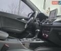 Черный Ауди А6, объемом двигателя 2 л и пробегом 183 тыс. км за 16500 $, фото 63 на Automoto.ua