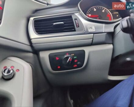 Черный Ауди А6, объемом двигателя 2 л и пробегом 294 тыс. км за 12800 $, фото 42 на Automoto.ua