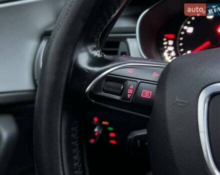 Чорний Ауді А6, об'ємом двигуна 1.97 л та пробігом 292 тис. км за 13990 $, фото 19 на Automoto.ua