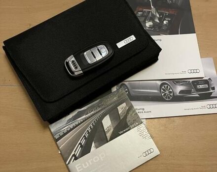 Чорний Ауді А6, об'ємом двигуна 3 л та пробігом 312 тис. км за 16490 $, фото 34 на Automoto.ua