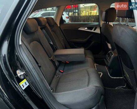 Чорний Ауді А6, об'ємом двигуна 1.97 л та пробігом 292 тис. км за 13990 $, фото 12 на Automoto.ua