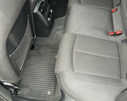 Черный Ауди А6, объемом двигателя 2 л и пробегом 247 тыс. км за 15200 $, фото 10 на Automoto.ua