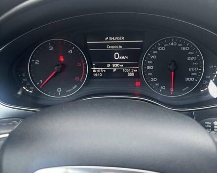 Чорний Ауді А6, об'ємом двигуна 1.97 л та пробігом 376 тис. км за 13650 $, фото 1 на Automoto.ua