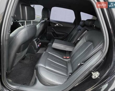 Черный Ауди А6, объемом двигателя 2 л и пробегом 183 тыс. км за 16500 $, фото 49 на Automoto.ua