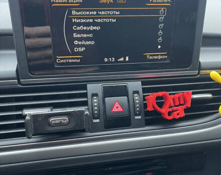 Чорний Ауді А6, об'ємом двигуна 3 л та пробігом 312 тис. км за 16490 $, фото 46 на Automoto.ua