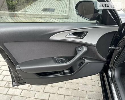 Черный Ауди А6, объемом двигателя 2 л и пробегом 247 тыс. км за 15200 $, фото 12 на Automoto.ua