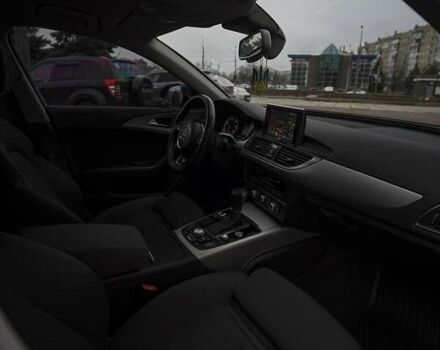 Чорний Ауді А6, об'ємом двигуна 2 л та пробігом 299 тис. км за 15500 $, фото 16 на Automoto.ua