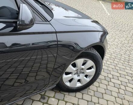 Черный Ауди А6, объемом двигателя 2 л и пробегом 183 тыс. км за 16500 $, фото 37 на Automoto.ua