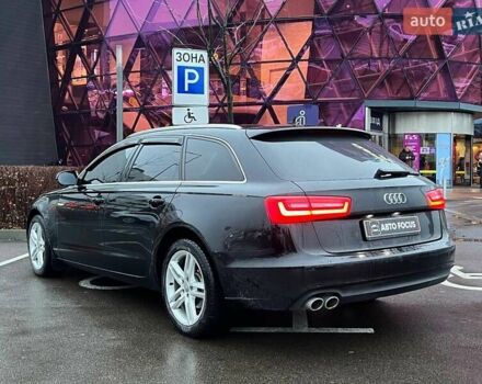 Чорний Ауді А6, об'ємом двигуна 1.97 л та пробігом 292 тис. км за 13990 $, фото 4 на Automoto.ua