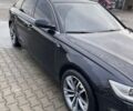 Черный Ауди А6, объемом двигателя 3 л и пробегом 320 тыс. км за 14300 $, фото 1 на Automoto.ua