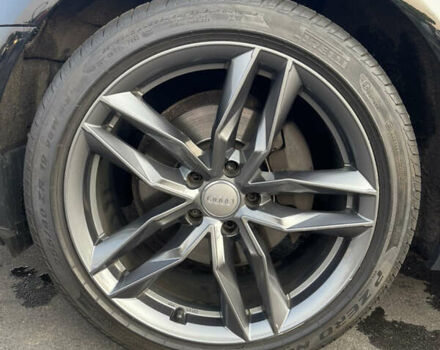 Чорний Ауді А6, об'ємом двигуна 3 л та пробігом 312 тис. км за 16490 $, фото 10 на Automoto.ua