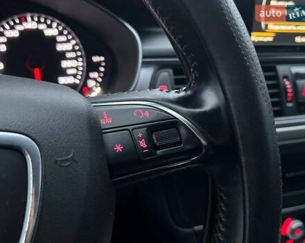 Чорний Ауді А6, об'ємом двигуна 1.97 л та пробігом 292 тис. км за 13990 $, фото 21 на Automoto.ua