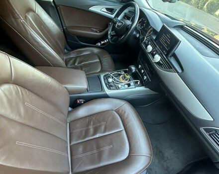 Черный Ауди А6, объемом двигателя 1.97 л и пробегом 336 тыс. км за 15200 $, фото 8 на Automoto.ua