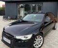 Черный Ауди А6, объемом двигателя 3 л и пробегом 218 тыс. км за 13300 $, фото 1 на Automoto.ua