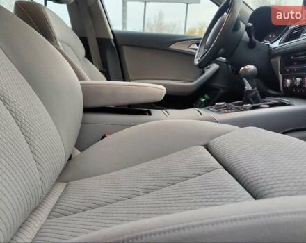 Черный Ауди А6, объемом двигателя 2 л и пробегом 294 тыс. км за 12800 $, фото 32 на Automoto.ua