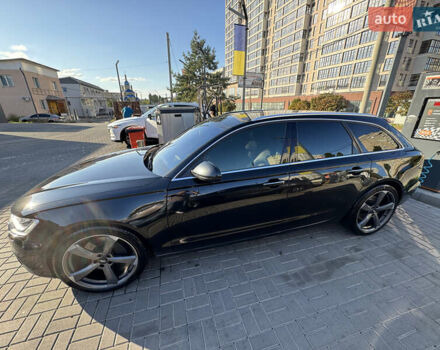 Ауди А6 2014 в Харькове на Automoto.ua Черный Ауди А6, объемом двигателя 3 л и пробегом 249 тыс. км за 24000 $, фото 2 на Automoto.ua