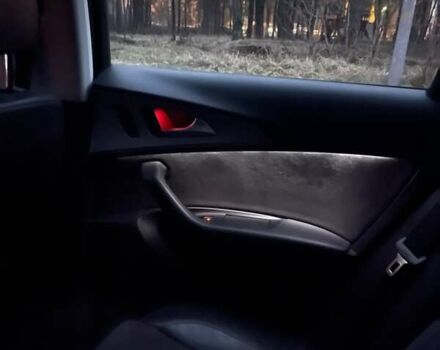 Чорний Ауді А6, об'ємом двигуна 3 л та пробігом 312 тис. км за 16490 $, фото 29 на Automoto.ua