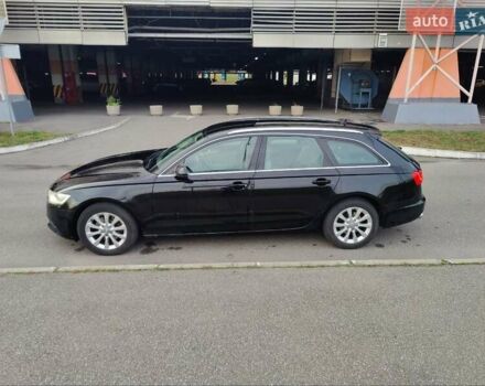 Черный Ауди А6, объемом двигателя 2 л и пробегом 294 тыс. км за 12800 $, фото 8 на Automoto.ua