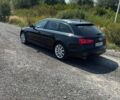 Чорний Ауді А6, об'ємом двигуна 1.97 л та пробігом 258 тис. км за 15500 $, фото 1 на Automoto.ua