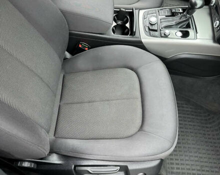 Черный Ауди А6, объемом двигателя 2 л и пробегом 247 тыс. км за 15200 $, фото 15 на Automoto.ua