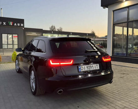 Ауді А6 2014 у Березне на Automoto.ua Чорний Ауді А6, об'ємом двигуна 2.97 л та пробігом 306 тис. км за 14699 $, фото 3 на Automoto.ua