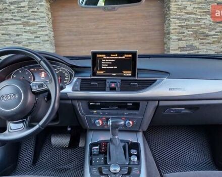 Ауди А6 2014 в Красилове на Automoto.ua Черный Ауди А6, объемом двигателя 3 л и пробегом 314 тыс. км за 15700 $, фото 36 на Automoto.ua