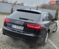 Черный Ауди А6, объемом двигателя 2 л и пробегом 183 тыс. км за 16500 $, фото 17 на Automoto.ua
