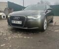 Чорний Ауді А6, об'ємом двигуна 1.97 л та пробігом 376 тис. км за 13650 $, фото 18 на Automoto.ua