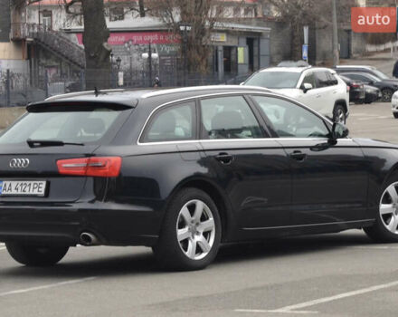 Чорний Ауді А6, об'ємом двигуна 3 л та пробігом 312 тис. км за 16490 $, фото 61 на Automoto.ua