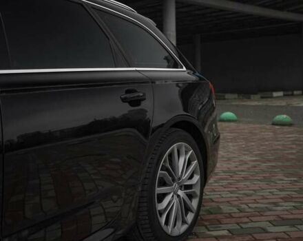 Чорний Ауді А6, об'ємом двигуна 2 л та пробігом 299 тис. км за 15500 $, фото 4 на Automoto.ua