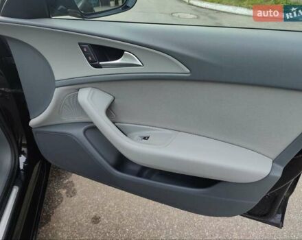 Черный Ауди А6, объемом двигателя 2 л и пробегом 294 тыс. км за 12800 $, фото 33 на Automoto.ua