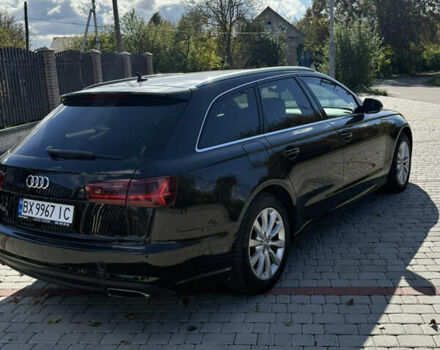 Черный Ауди А6, объемом двигателя 1.9 л и пробегом 266 тыс. км за 17400 $, фото 5 на Automoto.ua