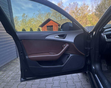 Черный Ауди А6, объемом двигателя 1.97 л и пробегом 336 тыс. км за 15200 $, фото 11 на Automoto.ua