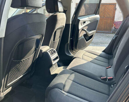 Черный Ауди А6, объемом двигателя 3 л и пробегом 317 тыс. км за 18000 $, фото 16 на Automoto.ua