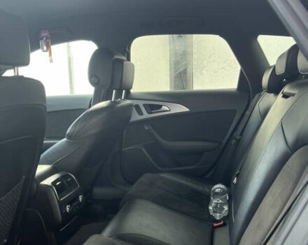 Ауді А6 2014 у Києві на Automoto.ua Чорний Ауді А6, об'ємом двигуна 1.97 л та пробігом 257 тис. км за 17500 $, фото 8 на Automoto.ua