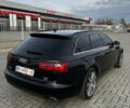 Черный Ауди А6, объемом двигателя 3 л и пробегом 210 тыс. км за 18500 $, фото 12 на Automoto.ua
