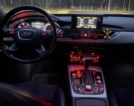 Чорний Ауді А6, об'ємом двигуна 3 л та пробігом 312 тис. км за 16490 $, фото 27 на Automoto.ua