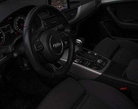 Чорний Ауді А6, об'ємом двигуна 2 л та пробігом 299 тис. км за 15500 $, фото 12 на Automoto.ua