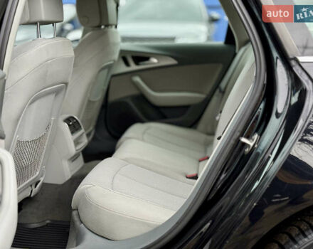 Черный Ауди А6, объемом двигателя 1.97 л и пробегом 293 тыс. км за 12200 $, фото 17 на Automoto.ua